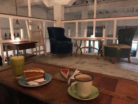 Wabi Sabi Cafe & Craft